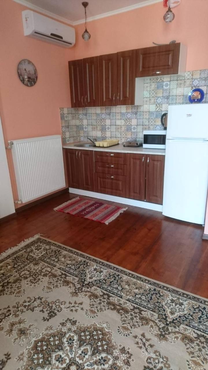 Апарт отель Гостевой дом Черноморск Экстерьер фото
